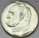 5 zł złotych 1934 Józef Piłsudski ORZEŁ STRZELECKI