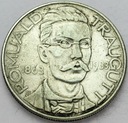 10 zł złotych 1933 Romuald Traugutt SREBRO