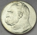 10 złotych 1934 Józef Piłsudski ORZEŁ ZWYKŁY ŁADNY
