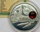 Szlak Bursztynowy 1 dolar 2011 Kaliningrad LUSTRO