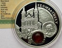 Szlak Bursztynowy 1 dolar 2012 Szombathely LUSTRO