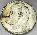5 zł złotych 1936 Józef Piłsudski SREBRO