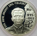 10 zł złotych 1998, Emil Fieldorf Nil