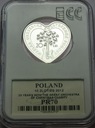 10 zł złotych 2012 WOŚP PR70