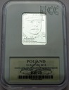 10 zł złotych 2016 Józef Haller Niepodległość PR70