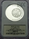 20 zł złotych 2015 Floren Władysława Łokietka PR70