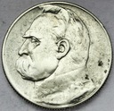 5 zł złotych 1934 Józef Piłsudski ORZEŁ STRZELECKI