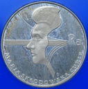 100 zł złotych 1974 Maria Skłodowska-Curie SREBRO