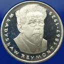 100 zł złotych 1977 Władysław Reymont