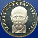 100 zł złotych 1978 Janusz Korczak
