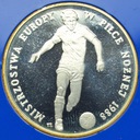 500 złotych 1987 Mistrzostwa Europy w Piłce Nożnej