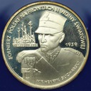 5000 zł złotych 1989 Westerplatte Sucharski