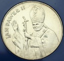 10000 zł złotych 1987 Jan Paweł II SREBRO