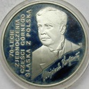 100000 złotych 1992 Wojciech Korfanty Górny Śląsk