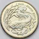 2 zł złote 1995 Sum
