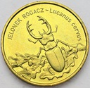 2 zł złote 1997 Jelonek rogacz