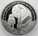 Australia 1 Dolar 2019 Lądowanie na Księżycu 50 L