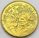 2 zł złote 1997 Paweł Edmund Strzelecki