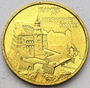 2 zł złote 1997 Zamek w Pieskowej Skale