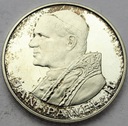 1000 zł złotych 1982 Jan Paweł II SREBRO