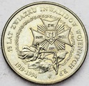 20000 zł złotych 1994 Związek Inwalidów