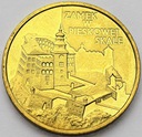 2 zł złote 1997 Zamek w Pieskowej Skale