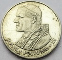 1000 zł złotych 1982 Jan Paweł II SREBRO