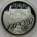 200000 zł złotych 1992 Expo Sevilla