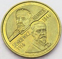 2 zł złote 1996 Henryk Sienkiewicz