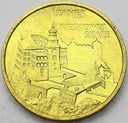 2 zł złote 1997 Zamek w Pieskowej Skale