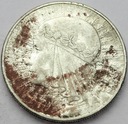10 zł złotych 1933 Głowa kobiety Polonia SREBRO