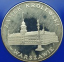 100 zł złotych 1975 Zamek Królewski w Warszawie