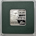 Niue Island 1 Dolar 2010 Fryderyk Chopin Szopen
