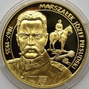 Wielcy Polacy Marszałek Józef Piłsudski