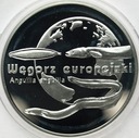 20 zł złotych 2003 Węgorz Europejski