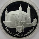 20 złotych 1996 Lidzbark Warmiński