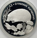 20 zł złotych 1996 Jeż Jeże RZADKA