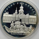 20 zł złotych 1999 Radzyń Podlaski Pałac Potockich