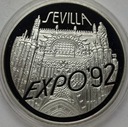 200000 zł złotych 1992 Expo Sevilla