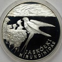 300000 zł złotych 1993 Jaskółki