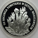 300000 złotych 1993 Powstanie w Getcie Warszawskim