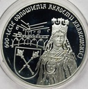 10 zł złotych 1999 Akademia Krakowska