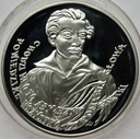 10 zł złotych 1999 Juliusz Słowacki