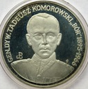 200000 zł złotych 1990 Tadeusz Komorowski Bór