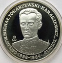 200000 zł złotych 1991 Michał Tokarzewski Torwid