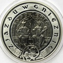 10 zł złotych 2000 Gniezno Zjazd w Gnieźnie