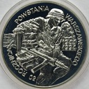 100000 zł 1994 Powstanie Warszawskie 50 rocznica