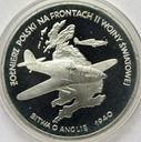 100000 zł złotych 1991 Bitwa o Anglię