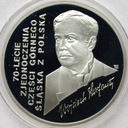 100000 złotych 1992 Wojciech Korfanty Górny Śląsk