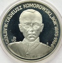 200000 zł złotych 1990 Tadeusz Komorowski Bór